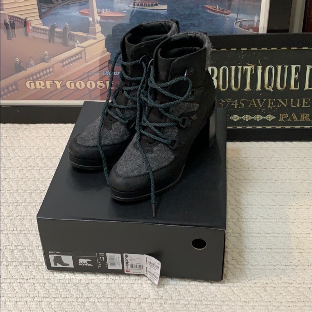 Sorel Blake Lace